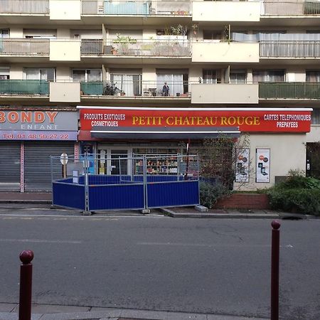 Studio'Jules Confort Assenceur Bondy Exterior foto